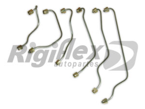 JUEGO DE CAÑOS INYECTORES MOTOR 150 TURBO